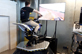 Motocross simulator (picture)