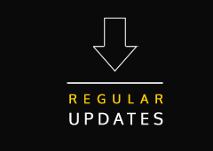 Regular updates